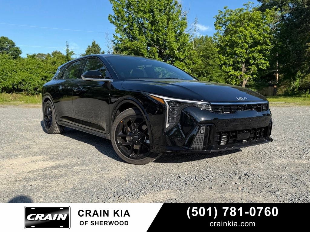 2026 Kia K4 GT-Line Turbo AT Hatchback's photo