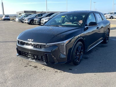 2026 Kia K4 GT-Line Turbo