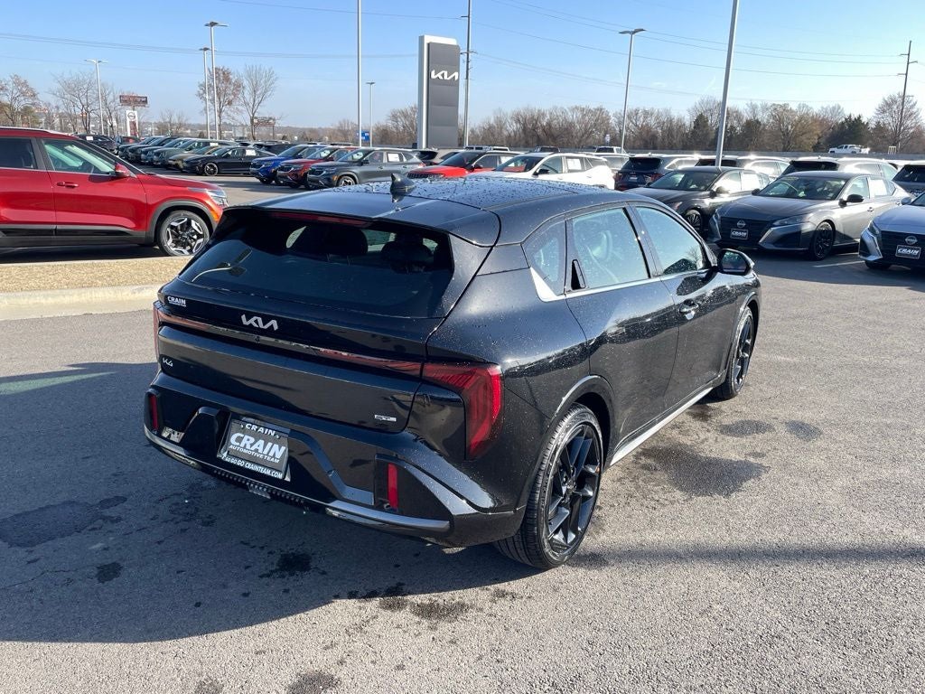 2026 Kia K4 GT-Line Turbo