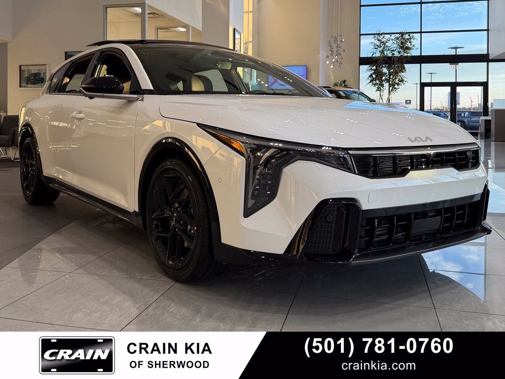 2026 Kia K4 GT-Line Turbo