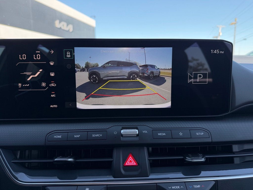 2027 Kia K4 GT-Line
