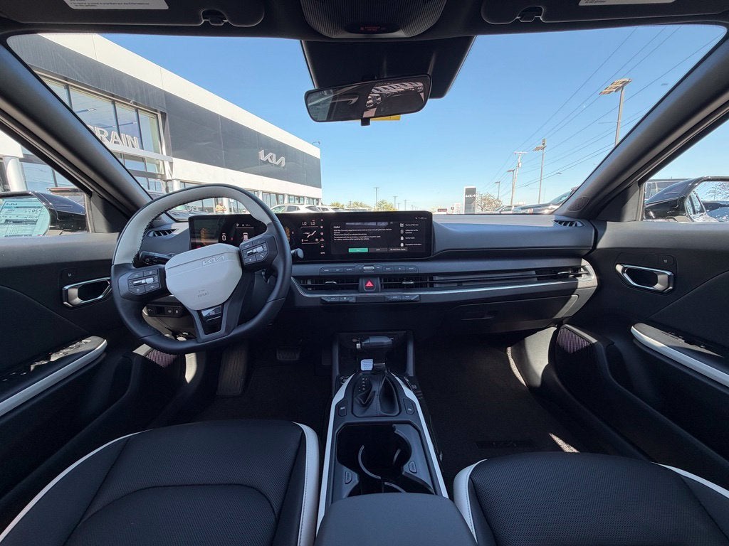 2027 Kia K4 GT-Line