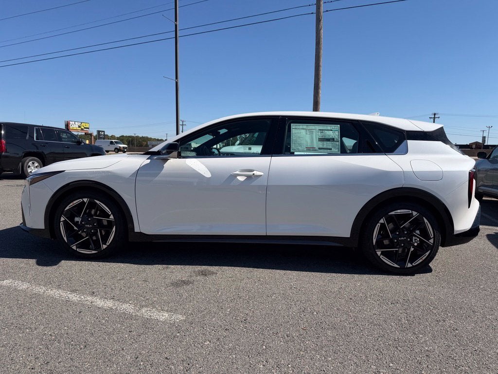 2027 Kia K4 GT-Line