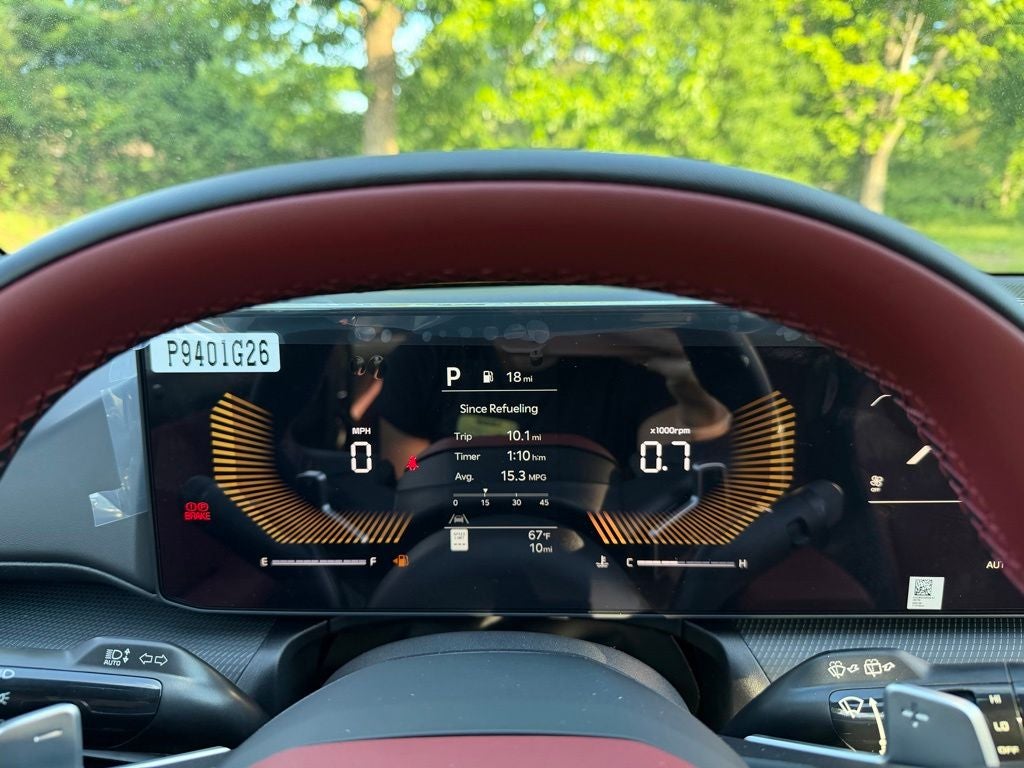 2026 Kia K4 GT-Line