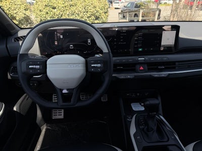 2026 Kia K4 GT-Line Turbo