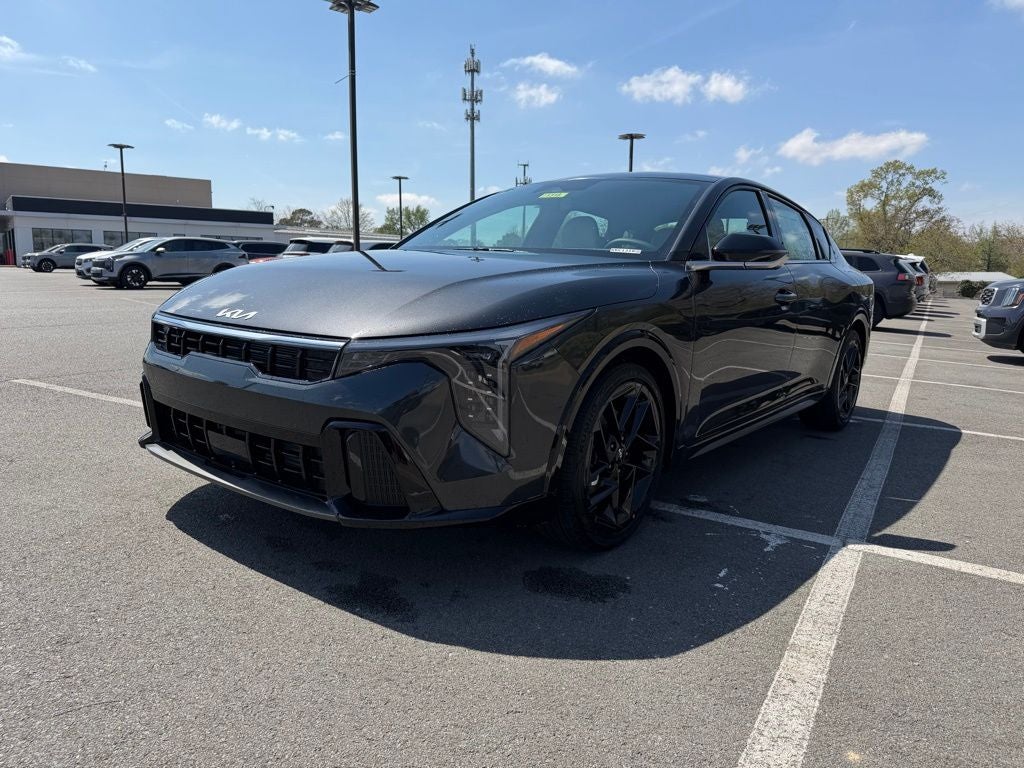 2026 Kia K4 GT-Line Turbo