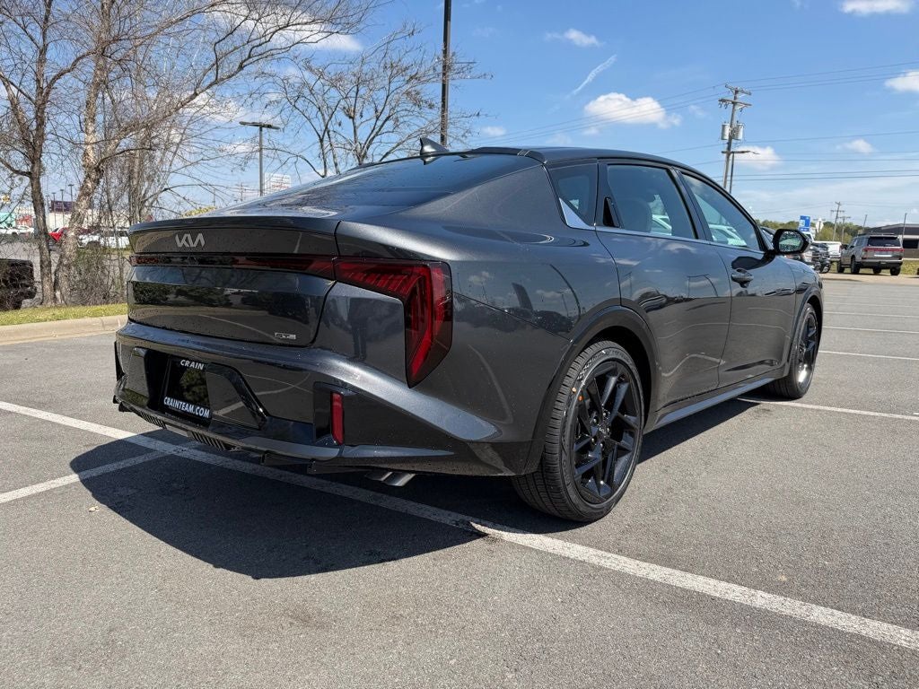 2026 Kia K4 GT-Line Turbo
