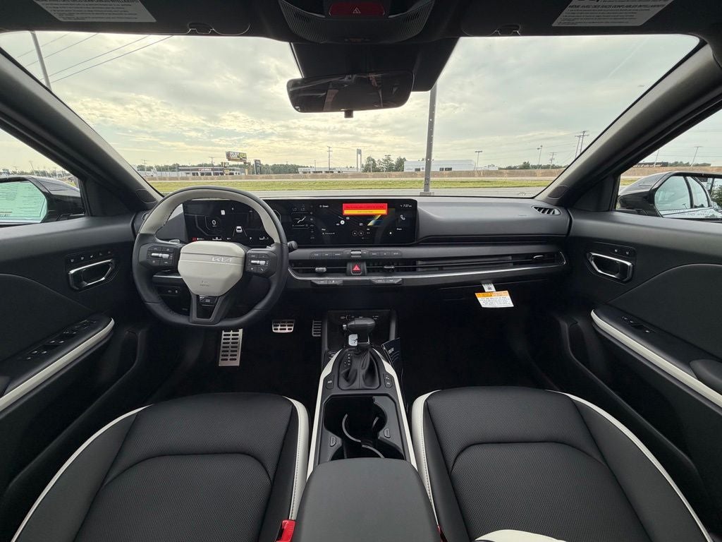2026 Kia K4 GT-Line Turbo