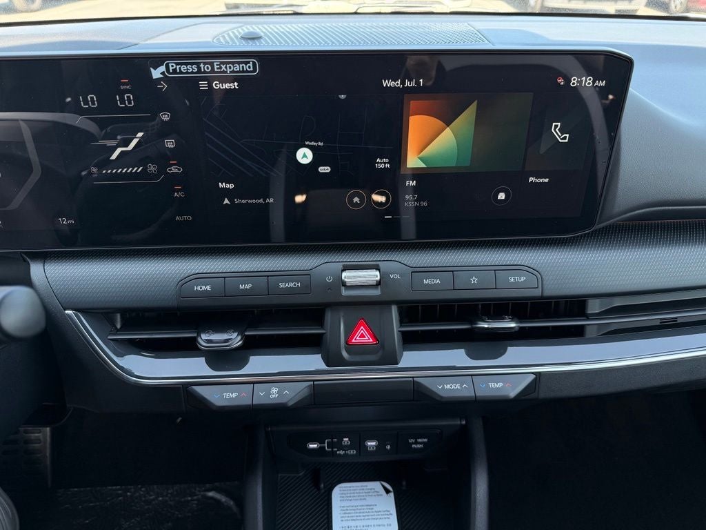 2026 Kia K4 GT-Line Turbo