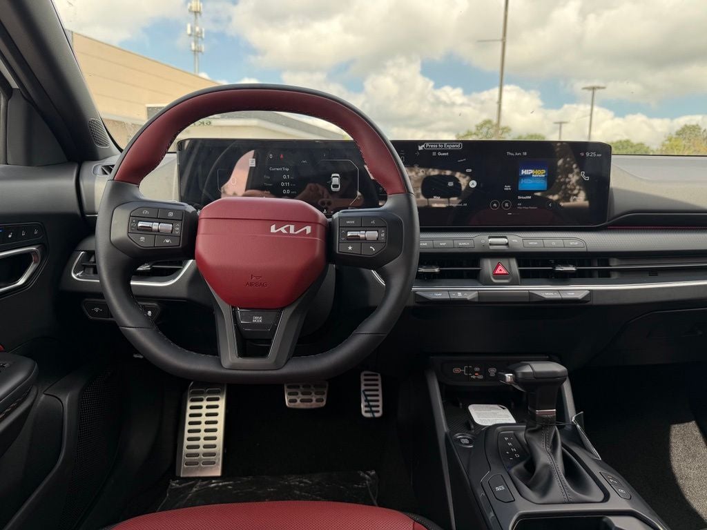 2026 Kia K4 GT-Line Turbo