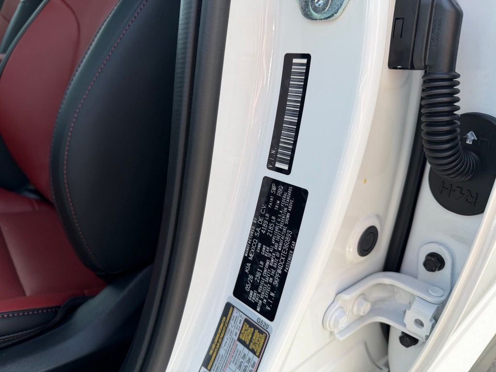 2026 Kia K4 GT-Line Turbo