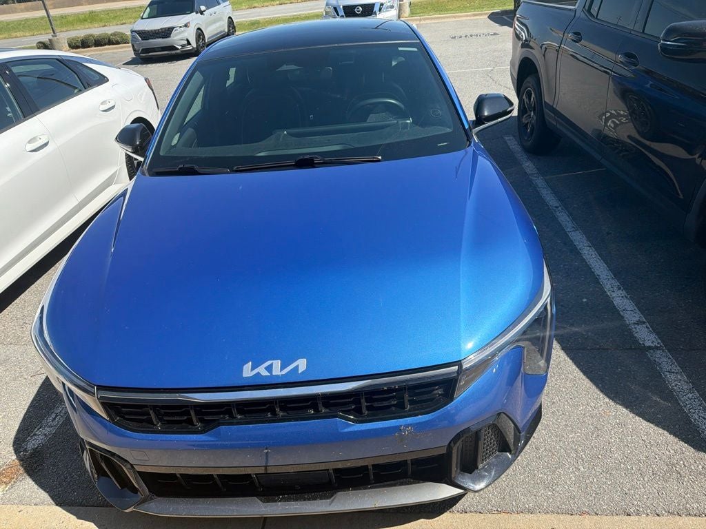 2025 Kia K4 GT-Line *SunRoof Pkg