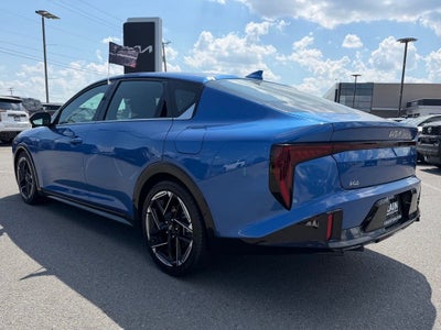 2025 Kia K4 GT-Line *SunRoof Pkg