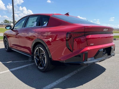 2026 Kia K4 GT-Line