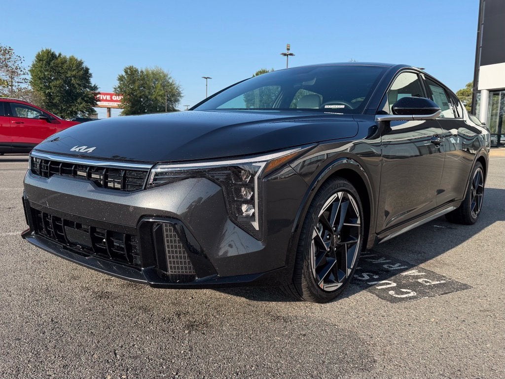 2027 Kia K4 GT-Line