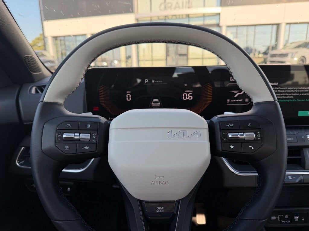 2027 Kia K4 GT-Line