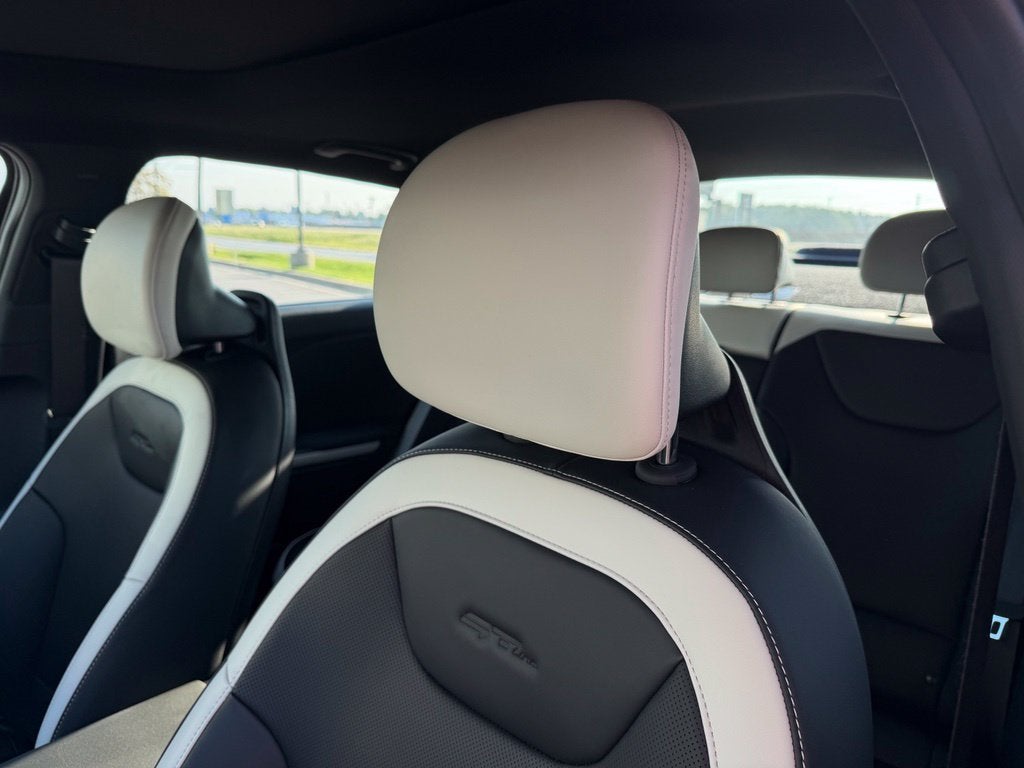 2027 Kia K4 GT-Line
