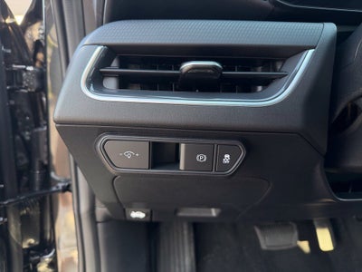 2027 Kia K4 GT-Line