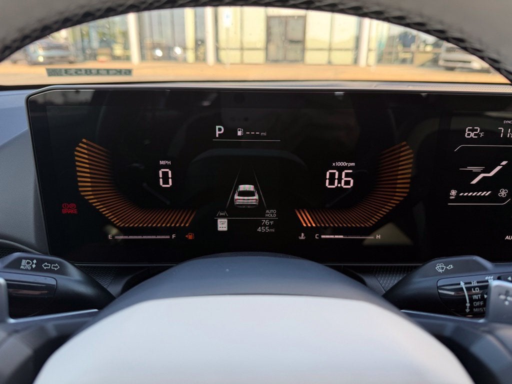 2027 Kia K4 GT-Line