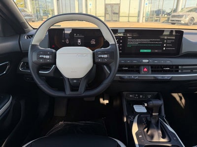2027 Kia K4 GT-Line