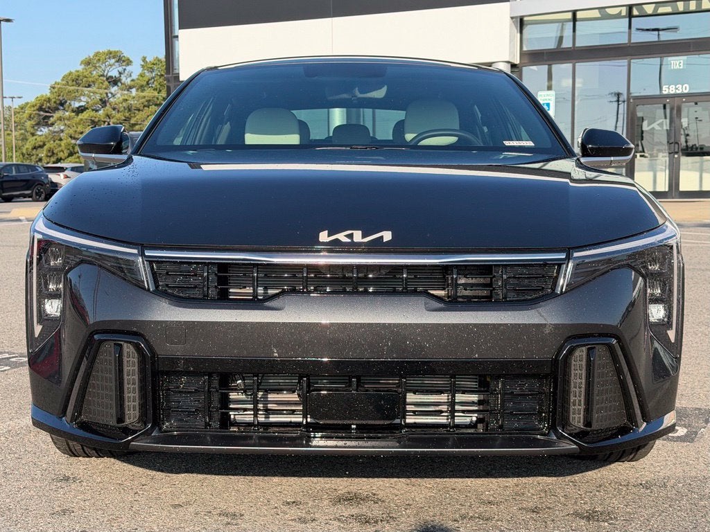 2027 Kia K4 GT-Line