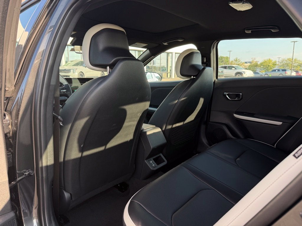 2027 Kia K4 GT-Line