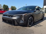2027 Kia K4 GT-Line