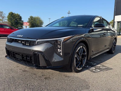 2027 Kia K4 GT-Line
