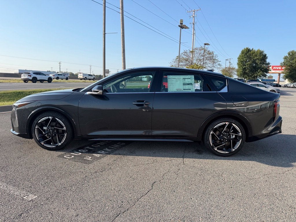 2027 Kia K4 GT-Line