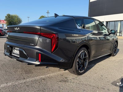 2027 Kia K4 GT-Line