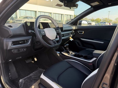 2027 Kia K4 GT-Line