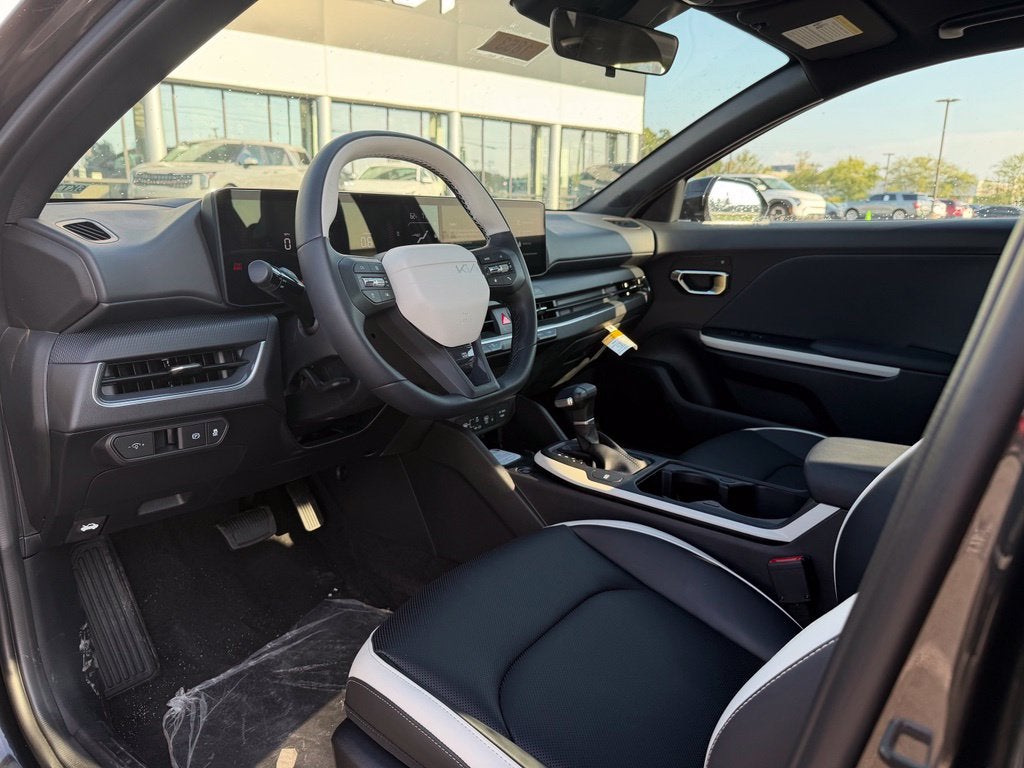 2027 Kia K4 GT-Line
