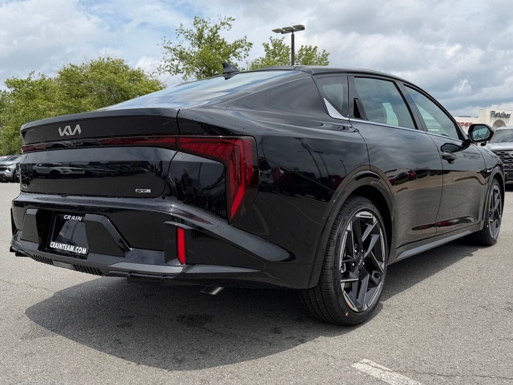 2026 Kia K4 GT-Line