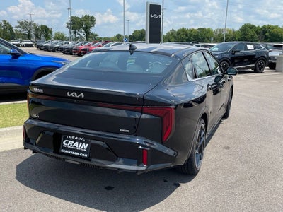 2026 Kia K4 GT-Line