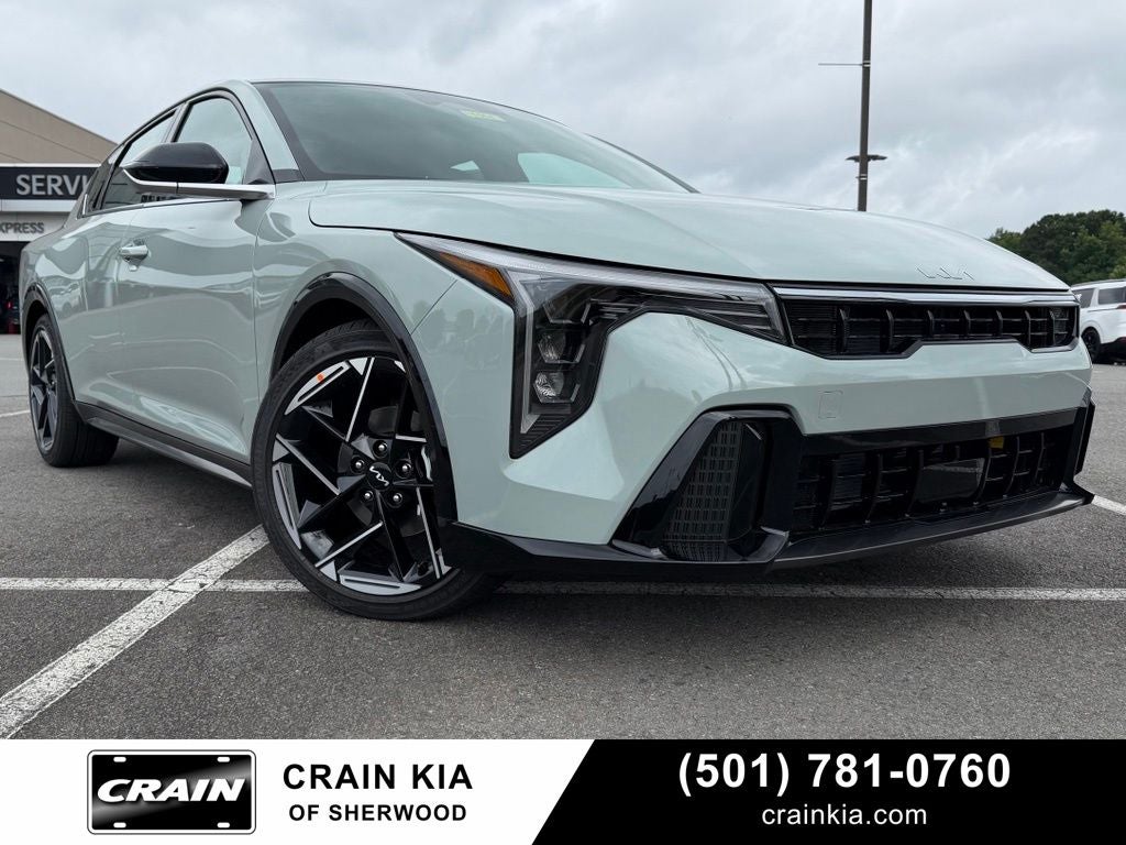 2026 Kia K4 GT-Line AT's photo