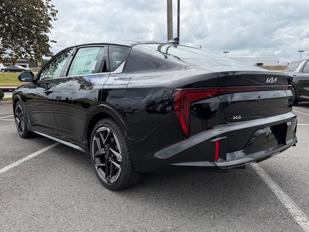 2026 Kia K4 GT-Line
