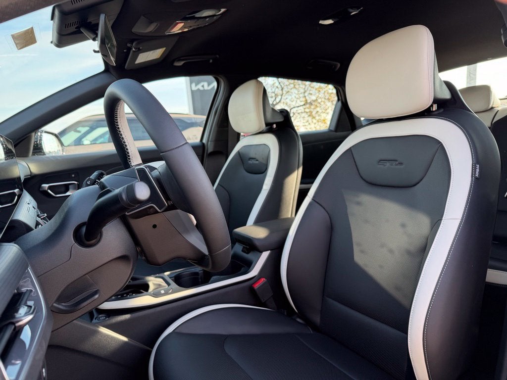 2027 Kia K4 GT-Line