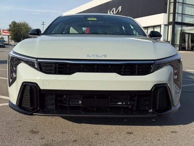 2027 Kia K4 GT-Line