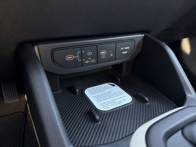 2027 Kia K4 GT-Line
