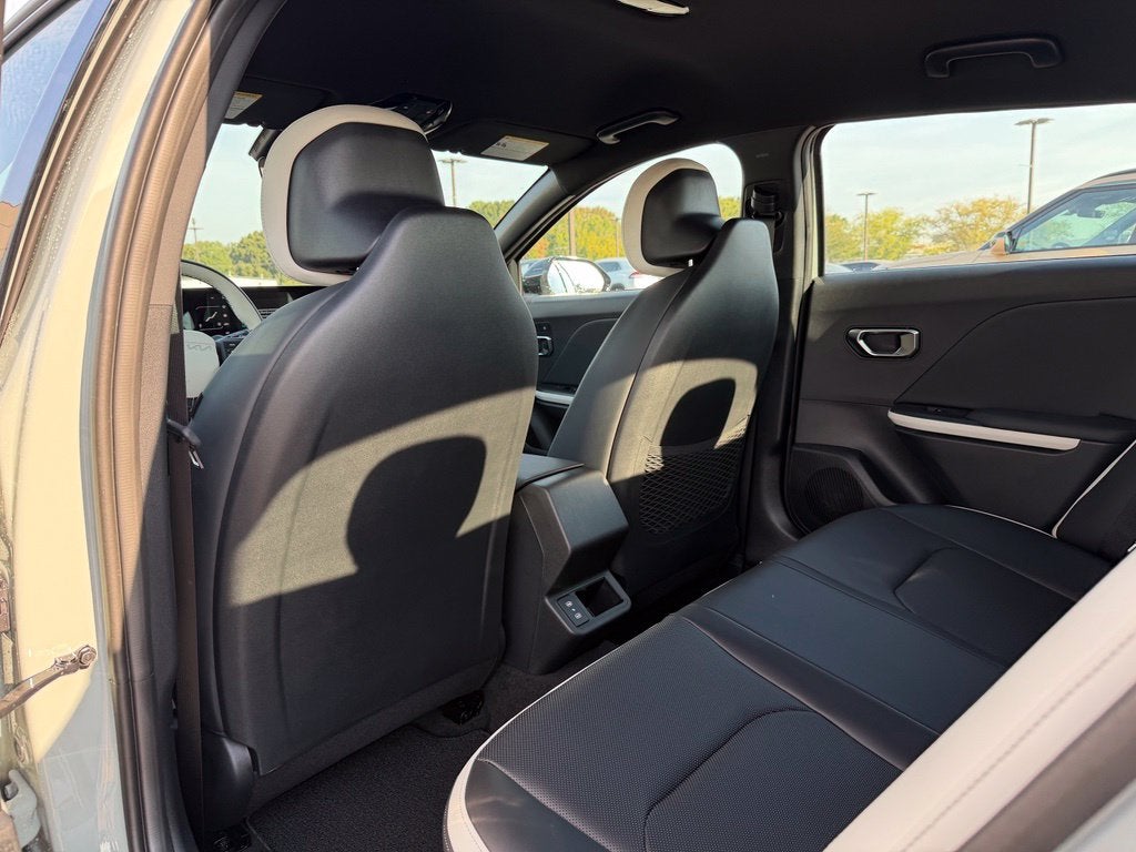 2027 Kia K4 GT-Line