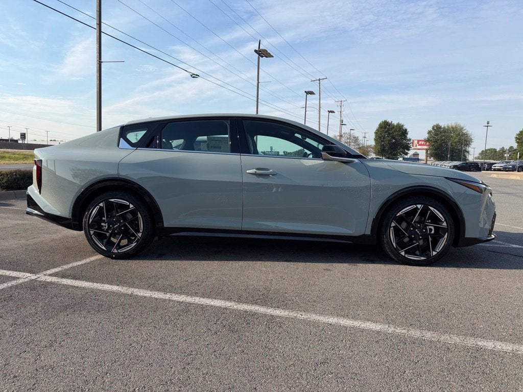 2027 Kia K4 GT-Line