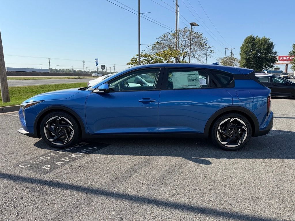 2026 Kia K4 EX