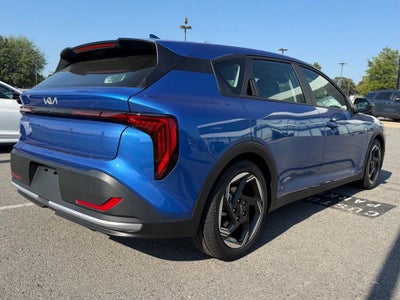 2026 Kia K4 EX