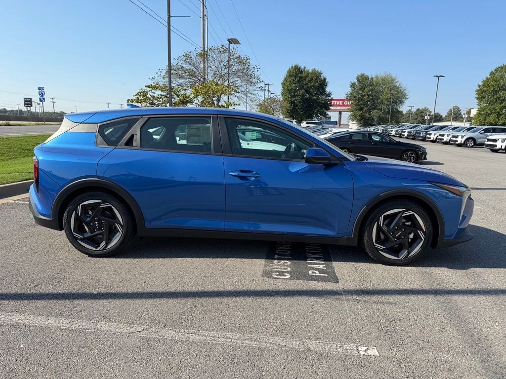 2026 Kia K4 EX