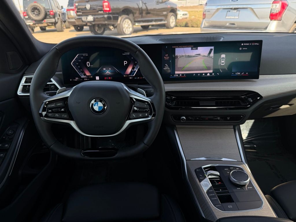 2025 BMW 3 Series 330i