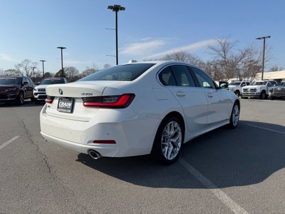 2025 BMW 3 Series 330i