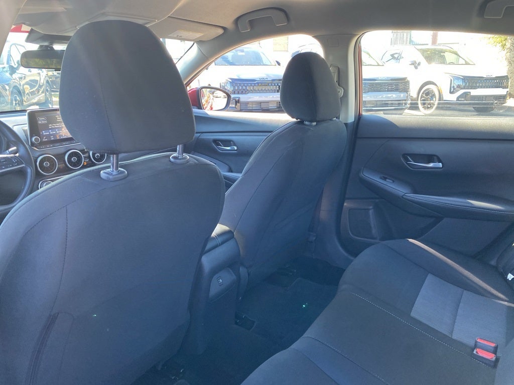 2023 Nissan Sentra SV SV