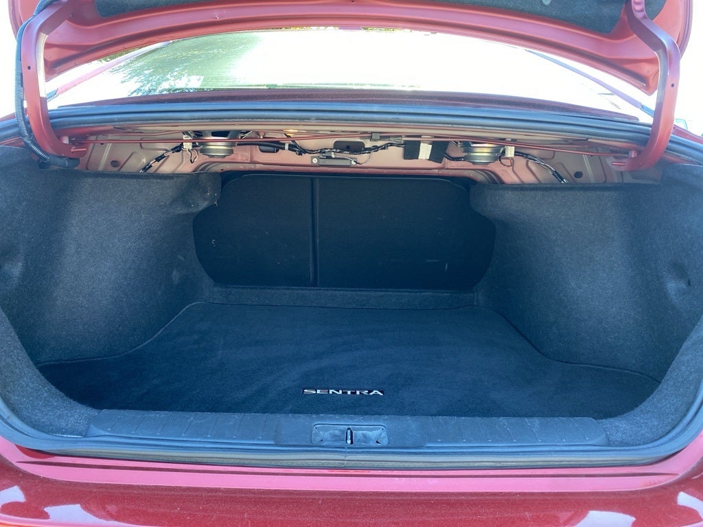 2023 Nissan Sentra SV SV