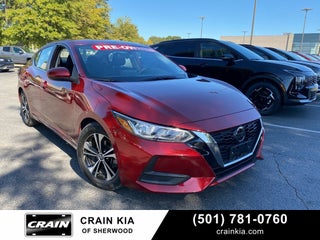 2023 Nissan Sentra SV SV