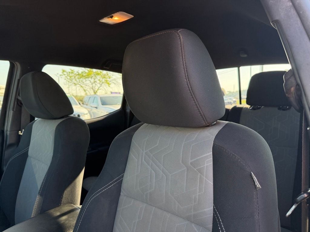 2021 Toyota Tacoma TRD Off-Road V6